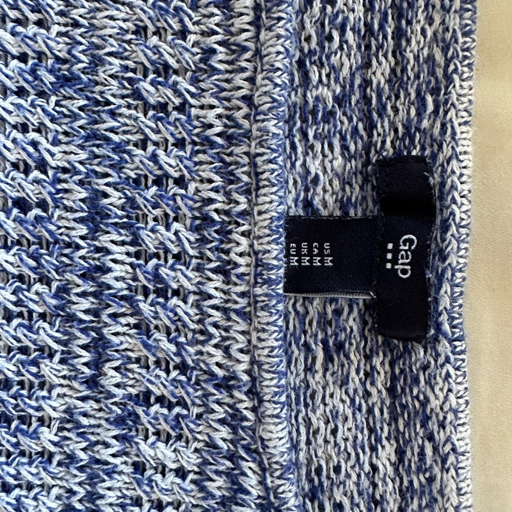 Gap Sleeveless Sweater